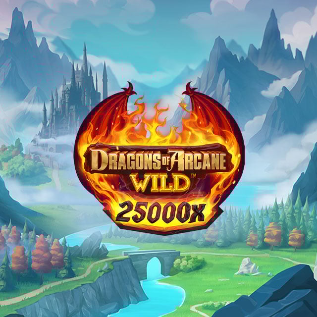 Dragons Of Arcane Wi...